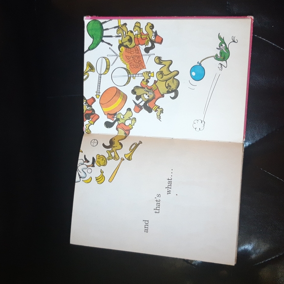 1971 The Berenstains B Book by Stanley & Janice Berenstain First Edition - Picture 6 of 7